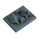 【中古】(非常に良い)クイックブースト 1/32 F-4 ファントム2 リムーブ・ビフォア・フライトカバー (レベル用) プラモデル用パーツ QIC32271