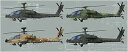 【中古】(非常に良い)タコム 1/35 韓国陸軍 AH-64E 世界のE 攻撃ヘリコプター 限定版 プラモデル TKO2603
