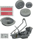 【中古】エデュアルド(Eduard) 1/48 ビッグシン F-35B パーツセット (タミヤ用) プラモデル用パーツ EDUSIN648130