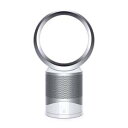 【中古】(非常に良い)ダイソン 空気清浄機能付 テーブルファン dyson Pure Cool Link DP01WS ホワイト/シルバー 2016年モデル