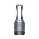 【中古】Dyson Pure Hot + Cool? 空気清浄機能付ファンヒーター (HP00 IS N)
