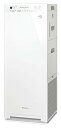 【中古】(非常に良い)ダイキン DAIKIN 加湿ストリーマ空気清浄機 ホワイト MCK55X(W)