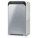【中古】(非常に良い)ダイキン UVストリーマ空気清浄機 シルバー/ホワイト ACB50X-S