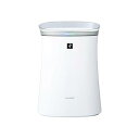 【中古】(非常に良い)シャープ 空気清浄機 FU-S50-W プラズマクラスター 7000 おすすめ畳数 14畳 スピード循環気流