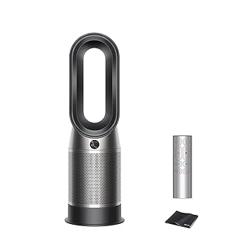 【中古】(非常に良い)Dyson(ダイソン) 空気清浄機 扇風機 ヒーター Dyson Purifier Hot + Cool? Gen1 空気清浄ファンヒーター サーキュレーター (HP10 BN AM) ブラッ 【中古】(非常に良い)Dyson(ダイソン) 空気清浄機 扇風機 ヒーター Dyson Purifier Hot + Cool? Gen1 空気清浄ファンヒーター サーキュレーター (HP10 BN AM) ブラッ