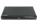 【中古】(非常に良い)パナソニック DVDレコーダー DIGA DMR-XE1-K