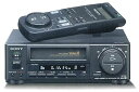 【中古】(非常に良い)SONY ソニー EV-S55 ビデオカセットレコーダー Video8 小型タイプ(Hi8ビデオデッキ/Hi-8)