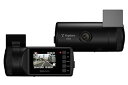 【中古】(非常に良い)ユピテル(YUPITERU) 常時録画ドライブレコーダー200万画素Full HD画質 DRY-FV13(2)