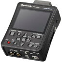 【中古】(非常に良い)パナソニック(Panasonic) AG-HMR10 メモリーカードポータブルHD-SDI AVCCAM ブロードキャストビデオレコーダー...