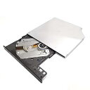 【中古】(非常に良い)HAZYYO ノートパソコン 内蔵 BU50N 4K Ultra HD UHD 9.5mm SATA 6X 3D ブルーレイバーナー BD...