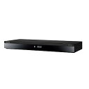 【中古】(非常に良い)パナソニック 2TB 3チューナー ブルーレイレコーダー 3チャンネル同時録画 4Kチューナー内蔵 DIGA DMR-4T203
