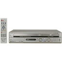 【中古】(非常に良い)シャープ DV-TR12 DVDレコーダー VHSビデオデッキ HDD250GB 3in1 VHS DVD HDD ダビング 6方向録画E...