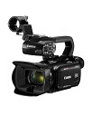【中古】Canon XA60 Pro ビデオカメラ 1/2.3インチ 4K UHD CMOSセンサー 光学20倍 800倍 デジタルズーム 5軸手ぶれ補正 HDMI USB (UVC) ストリーミング