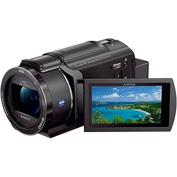 【中古】ソニー(SONY) 4K ビデオカメ