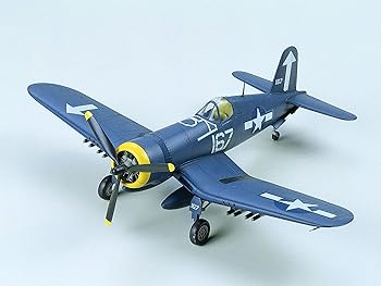 【中古】(非常に良い)タミヤ(TAMIYA) 1/72 ウォーバードコレクション No.52 アメリカ海軍 ヴォート F4U..