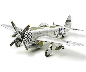 【中古】タミヤ 1/72 ウォーバードコレクション No.70 アメリカ空軍 リパブリック P-47D サンダーボル..