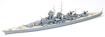 【中古】タミヤ 1/700 ウォーターラインシリーズ グナイゼナウ