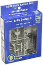 【中古】(非常に良い)トランペッター 1/350 A-7EコルセアII プラモデル