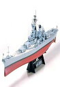 【中古】(非常に良い)タミヤ 1/350 艦船シリーズ No.17 アメリカ海軍 戦艦 ニュージャージー プラモデル 78017
