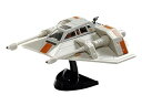 【中古】(非常に良い)ドイツレベル スターウォーズシリーズイージーキットPocket スノースピーダー プラモデル