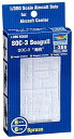 【中古】(非常に良い)トランペッター 1/350 アメリカ海軍艦載機 SOC-3 シーガル偵察機 プラモデル