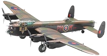 【中古】タミヤ 1/48 傑作機シリーズ No.105 イギリス空軍 アブロ ランカスター B MK.I/III プラモデル 61105