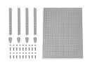 【中古】(非常に良い)タミヤ 楽しい工作シリーズ No.172 ユニバーサルプレートL 210×160mm (70172)