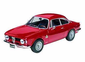 【中古】タミヤ スケール限定シリーズ 1/24 アルファロメオ ジュリア スプリント GTA 89677