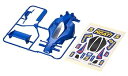 【中古】タミヤ ミニ四駆特別企画商品 アバンテJr. スモークキャノピーボディ 95247