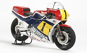【中古】(非常に良い)タミヤ 1/12 オートバイシリーズ No.125 ホンダ NS500 1984 プラモデル 14125
