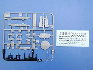 【中古】(非常に良い)トランペッター 1/350 E-2C ホークアイ 早期警戒管制機 プラモデル