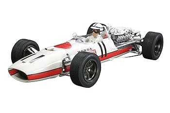 【中古】タミヤ 1/12 ビッグスケールシリーズ No.32 ホンダ RA273 エッチングパーツ付 プラモデル 12032