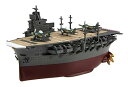 【中古】(非常に良い)フジミ模型 ちび丸艦隊シリーズ No.16 大鳳 全長約11cm ノンスケール 色分け済み プラモデル ちび丸16