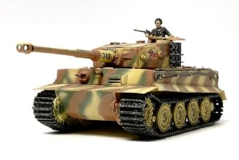 š(ɤ)Tamiya Models German Tiger I Late Production