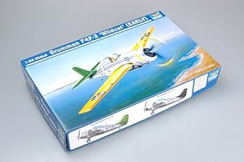 【中古】1/32 グラマン F4F-3 ワイルドキャット 初期型 プラモデル[並行輸入品]