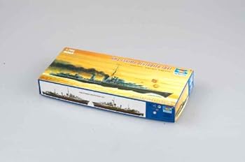 【中古】(非常に良い)トランペッター 1/700 イギリス海軍 HMS トライバル級驅逐艦 エスキモー 1941 プ..