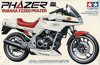 【中古】1/12 ヤマハFZ250 フェーザー オートバイシリーズ No.47 TAMIYA