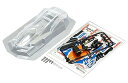 【中古】タミヤ ミニ四駆特別企画商品 サンダーショットMk.2 クリヤーボディセット 95444