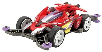 【中古】(非常に良い)タミヤ(TAMIYA) ミニ四駆PROシリーズ No.51 ダンシング ディバインドール MAシャ..