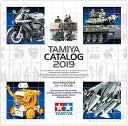 【中古】(非常に良い)タミヤ カタログ 2019年 スケールモデル版 64418