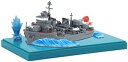 【中古】フジミ模型 ちび丸艦隊シリーズ No.26EX-1 陽炎 (エフェクトパーツ付き) 全長約11cm ノンスケール 色分け済み プラモデル ちび丸26EX-1
