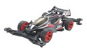 【中古】タミヤ レーサーミニ四駆シリーズ No.94 ネオVQS VZシャーシ 18094