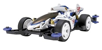 【中古】タミヤ ミニ四駆PROシリーズ No.41 シューティングプラウドスター MAシャーシ 18641