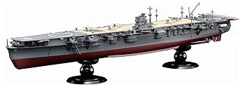 【中古】(非常に良い)1/700 帝国海軍シリーズ No.25 日本海軍航空母艦 飛龍 フルハルモデル プラモデル