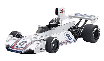 【中古】(非常に良い)タミヤ 1/12 ビッグスケール No.42 マルティーニ ブラバム BT44B 1975 エッチング..