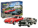 【中古】1/24 ジャガー100周年記念セット プラモデル