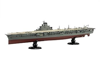 【中古】(非常に良い)1/700 帝国海軍シリーズNo.44 日本海軍航空母艦 大鳳 (木甲板仕様) フルハルモデ..