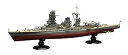 【中古】(非常に良い)1/700 帝国海軍シリーズNo.11 日本海軍戦艦 陸奥 フルハルモデル プラモデル