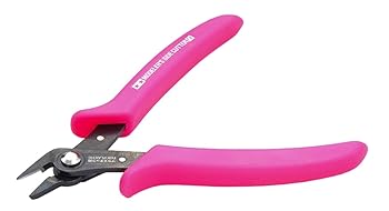 【中古】タミヤ クラフトツール特別企画 No.42 モデラーズニッパーα ローズピンク プラモデル用工具 69..