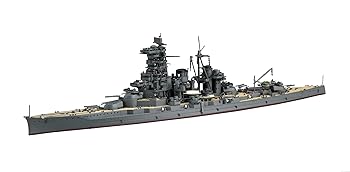 【中古】(非常に良い)1/700 特シリーズ No.76 日本海軍戦艦 榛名(昭和19年/捷一号作戦) プラモデル